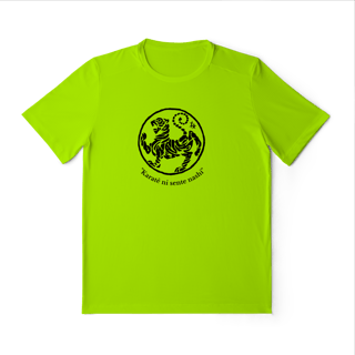 Nome do produtoCamiseta Sport Dry UV - Karatê-Do