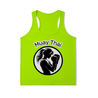 Nome do produtoRegata Fem sport Dry UV - Muay Thai