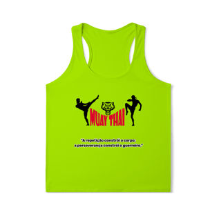 Nome do produtoRegata Fem sport Dry UV - Muay Thai