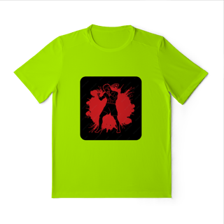 Nome do produtoCamiseta Sport Dry UV - Muay Thai