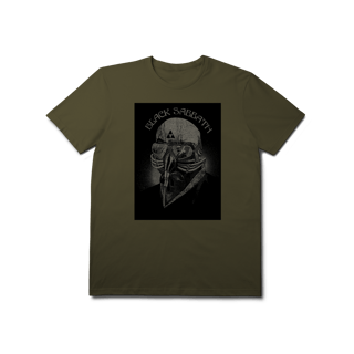 Nome do produtoCamiseta Prime Bandas - Black Sabbath