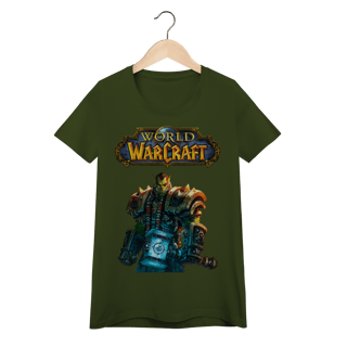 Nome do produtoBaby Long Quality World of Warcraft - Thrall