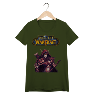 Nome do produtoBaby Long Quality World of Warcraft - Sylvana