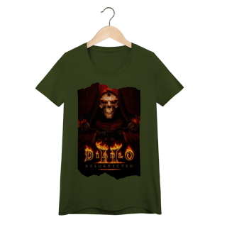 Nome do produtoBaby Long Quality Diablo II