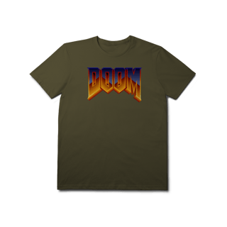 Nome do produtoCamiseta Prime Gamer - DOOM