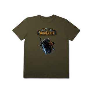 Nome do produto Camiseta Prime World of Warcraft 03