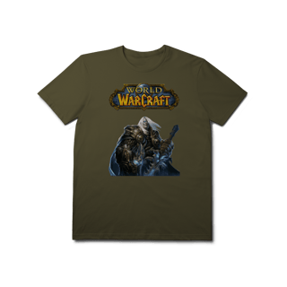 Nome do produtoCamiseta Prime World of Warcraft 04