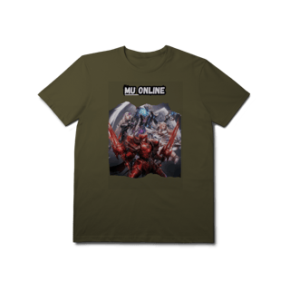 Nome do produtoCamiseta Prime Mu Online - Party 2