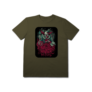 Nome do produtoCamiseta Prime Quality - Palhaço Assassino