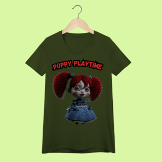 Nome do produtoBaby Look Quality Poppy Playtime - Poppy