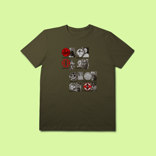 Nome do produtoCamiseta T-Shirt Prime Estilos de Karatê