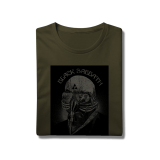 Nome do produtoCamiseta Prime Bandas - Black Sabbath