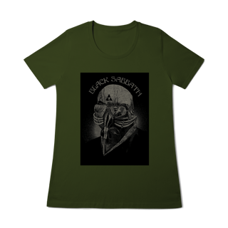 Nome do produtoBaby Long Quality Bandas - Black Sabbath