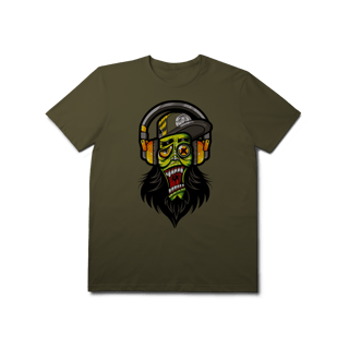 Nome do produtoCamiseta Prime Linha Dark - Zumbi