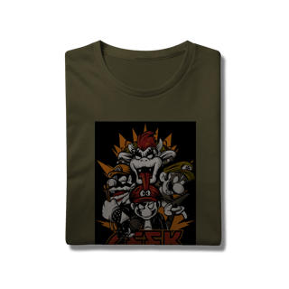 Nome do produtoCamiseta Prime Dark - Super Mario Geek