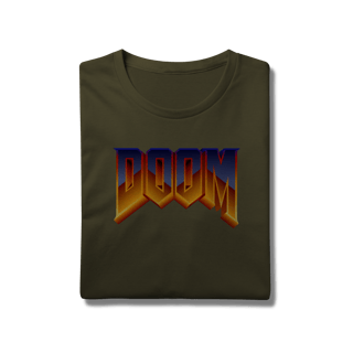 Nome do produtoCamiseta Prime Gamer - DOOM