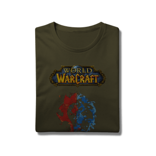 Nome do produtoCamiseta Prime World of Warcraft 02