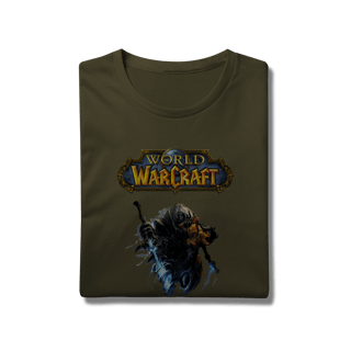Nome do produto Camiseta Prime World of Warcraft 03