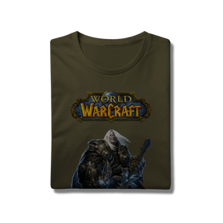 Nome do produtoCamiseta Prime World of Warcraft 04