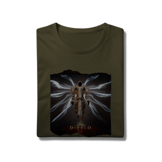 Nome do produtoCamiseta Prime Diablo II - Tyrael