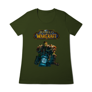 Nome do produtoBaby Long Quality World of Warcraft - Thrall