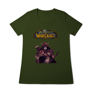 Nome do produtoBaby Long Quality World of Warcraft - Sylvana
