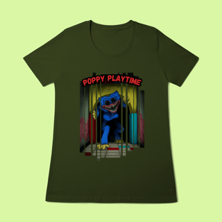 Nome do produtoBaby Look Quality Poppy Playtime Hugi Wugi