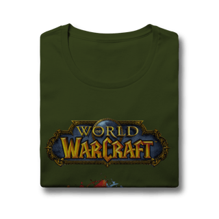 Nome do produtoBaby Long Quality World of Warcraft 02
