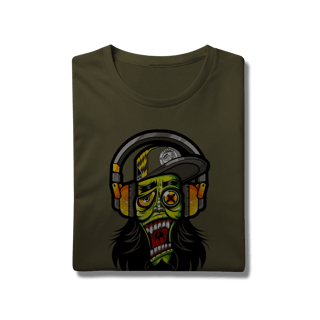Nome do produtoCamiseta Prime Linha Dark - Zumbi