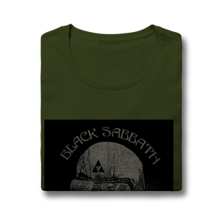 Nome do produtoBaby Long Quality Bandas - Black Sabbath