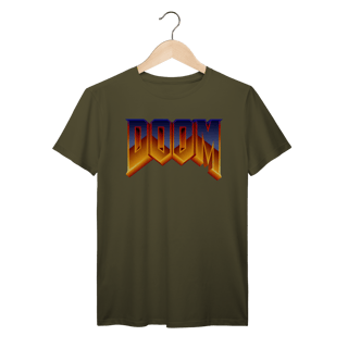 Nome do produtoCamiseta Prime Gamer - DOOM