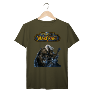 Nome do produtoCamiseta Prime World of Warcraft 04