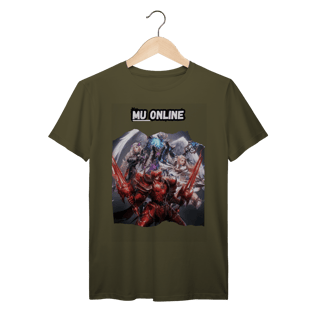 Nome do produtoCamiseta Prime Mu Online - Party 2