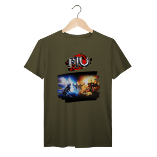 Nome do produtoCamiseta Prime Mu Online - Party 3