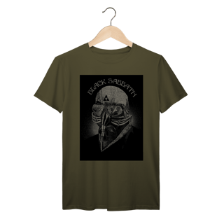 Nome do produtoCamiseta Prime Bandas - Black Sabbath