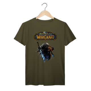 Nome do produto Camiseta Prime World of Warcraft 03