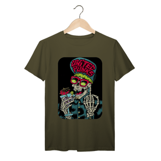 Nome do produtoCamiseta Prime Dark - Caveira Zem