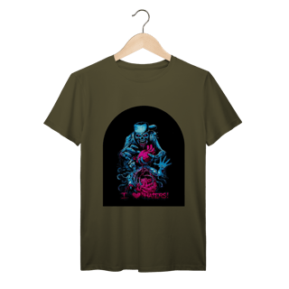 Nome do produtoCamiseta Prime Dark - Esqueleto Heart