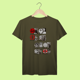 Nome do produtoCamiseta T-Shirt Prime Estilos de Karatê
