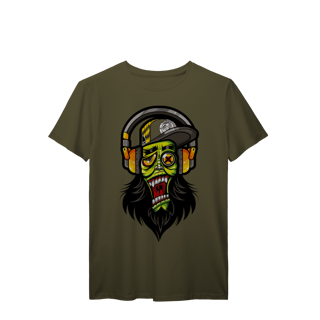 Nome do produtoCamiseta Prime Linha Dark - Zumbi