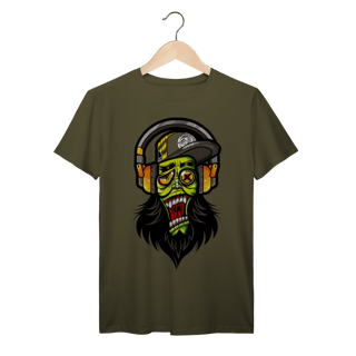 Nome do produtoCamiseta Prime Linha Dark - Zumbi
