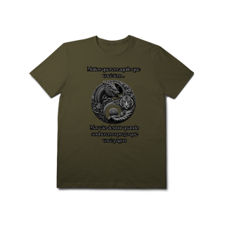 Nome do produtoCamiseta Prime Karatê - Sabedoria de Samurai