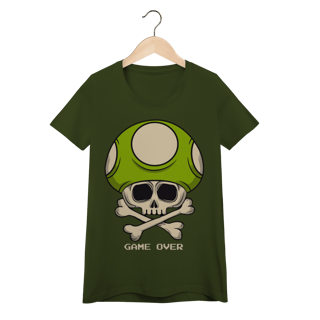 Nome do produtoBaby Long Quality Dark - Game Over Geek