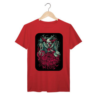 Camiseta Prime Quality - Palhaço Assassino