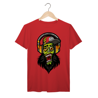 Nome do produtoCamiseta Prime Linha Dark - Zumbi