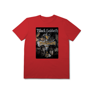 Nome do produtoCamiseta Prime Bandas - Black Sabbath
