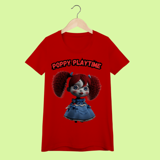 Nome do produtoBaby Look Quality Poppy Playtime - Poppy