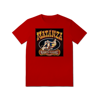 Nome do produtoCamiseta Quality Bandas - Matanza