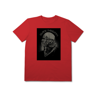 Nome do produtoCamiseta Prime Bandas - Black Sabbath