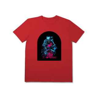 Nome do produtoCamiseta Prime Dark - Esqueleto Heart